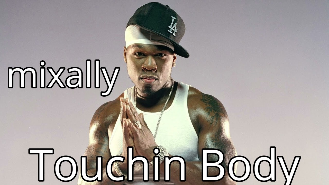 50 Cent - Touchin Body (AFRO) - Timbaland - J Martins and Dj Arafat