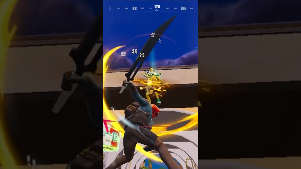 These swords are the best 😮☝️￼ 
