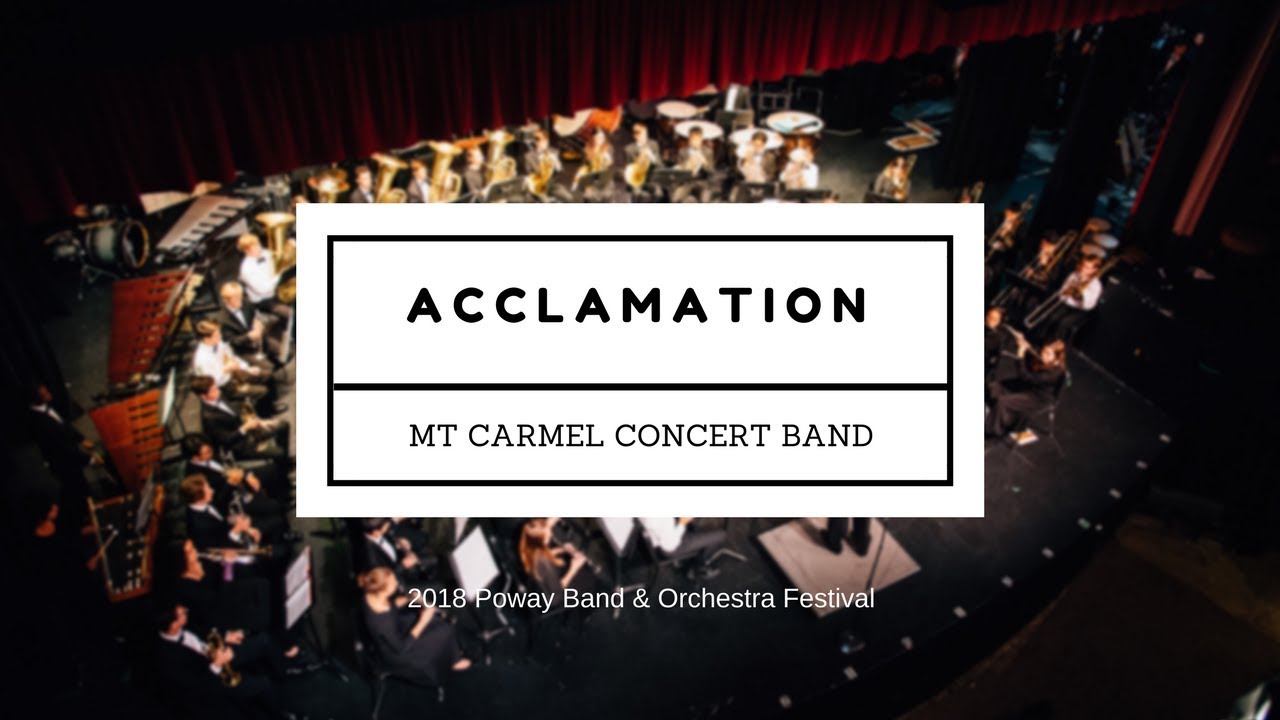 Acclamation