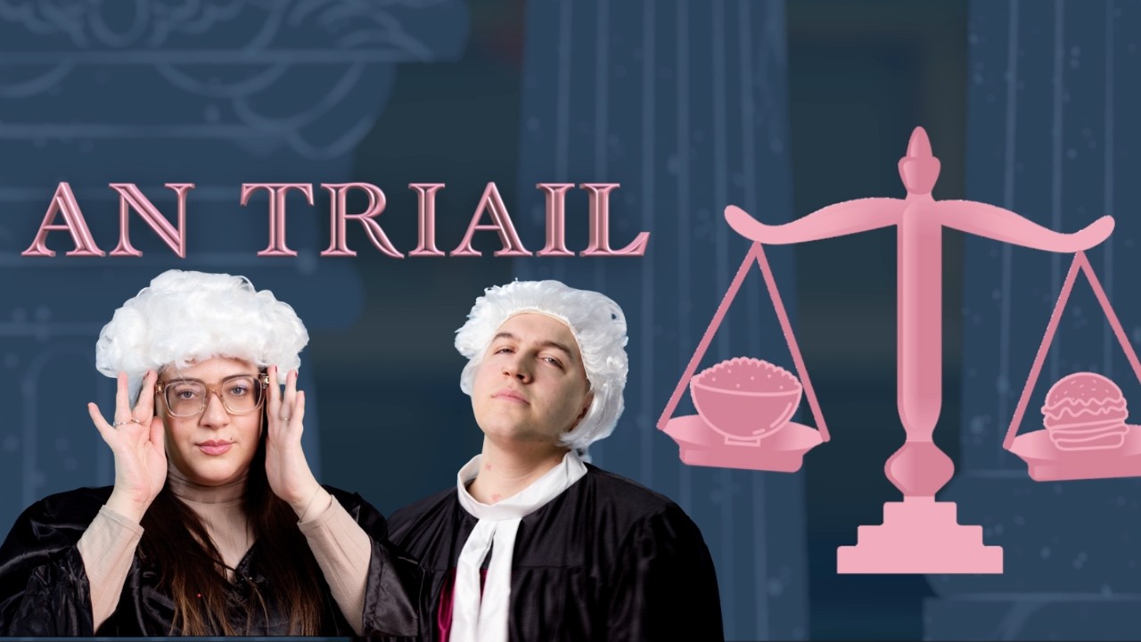 An Triail - Eagrán 2🏛️Ciontach nó Neamhchiontach....🧑‍⚖️? Our Judgement is final | BLOC