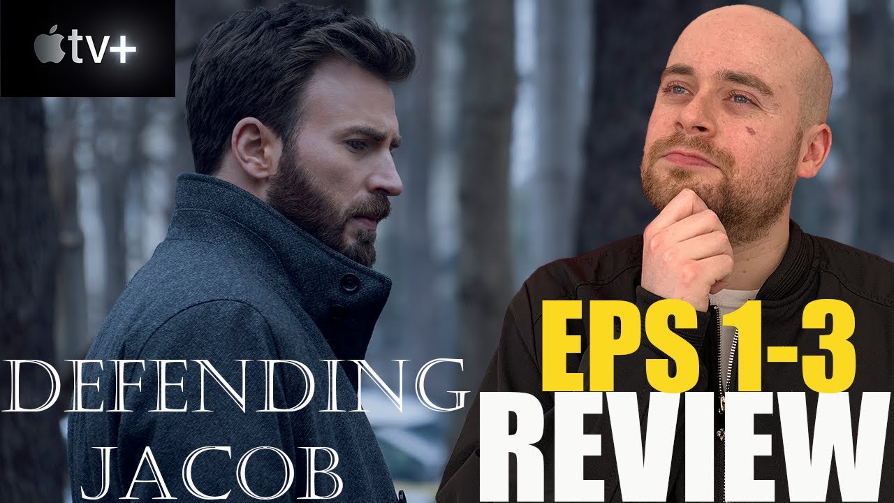 Defending Jacob Episodes 1-3 Review