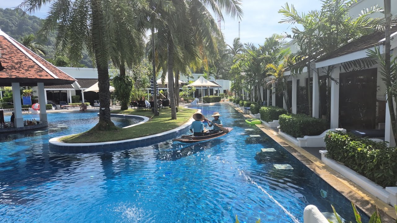 Phuket - Karon Beach - Access Resort & Villas - Thailand - November 2025