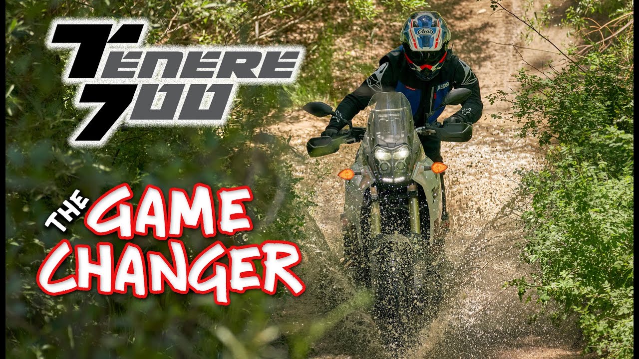 Yamaha Ténéré 700 / @motogeo Review