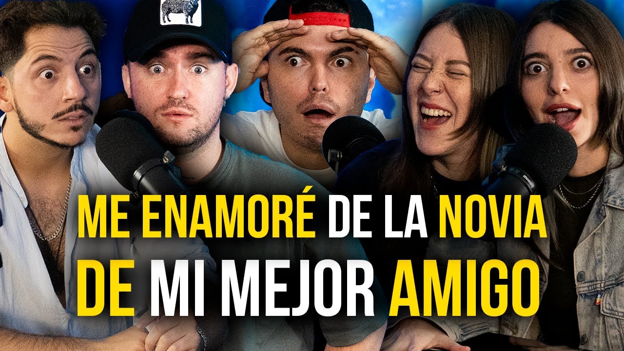 Me ENAMOR&Eacute; de la NOVIA de mi MEJOR AMIGO | PIC POD EP. 187 ft.  En Buen Ped0 y Arturo Gonz&aacute;lez