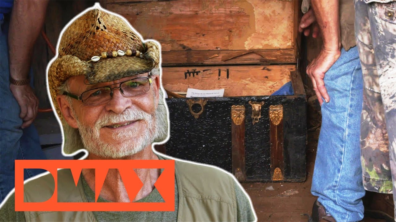 Schatzsuche in der Scheune | Moonshiners | DMAX Deutschland