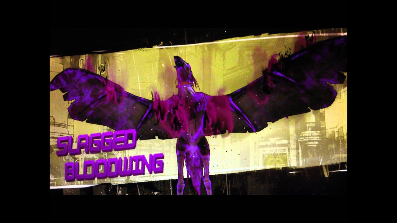 Borderlands 2 music _ -Bloodwing Boss Theme-