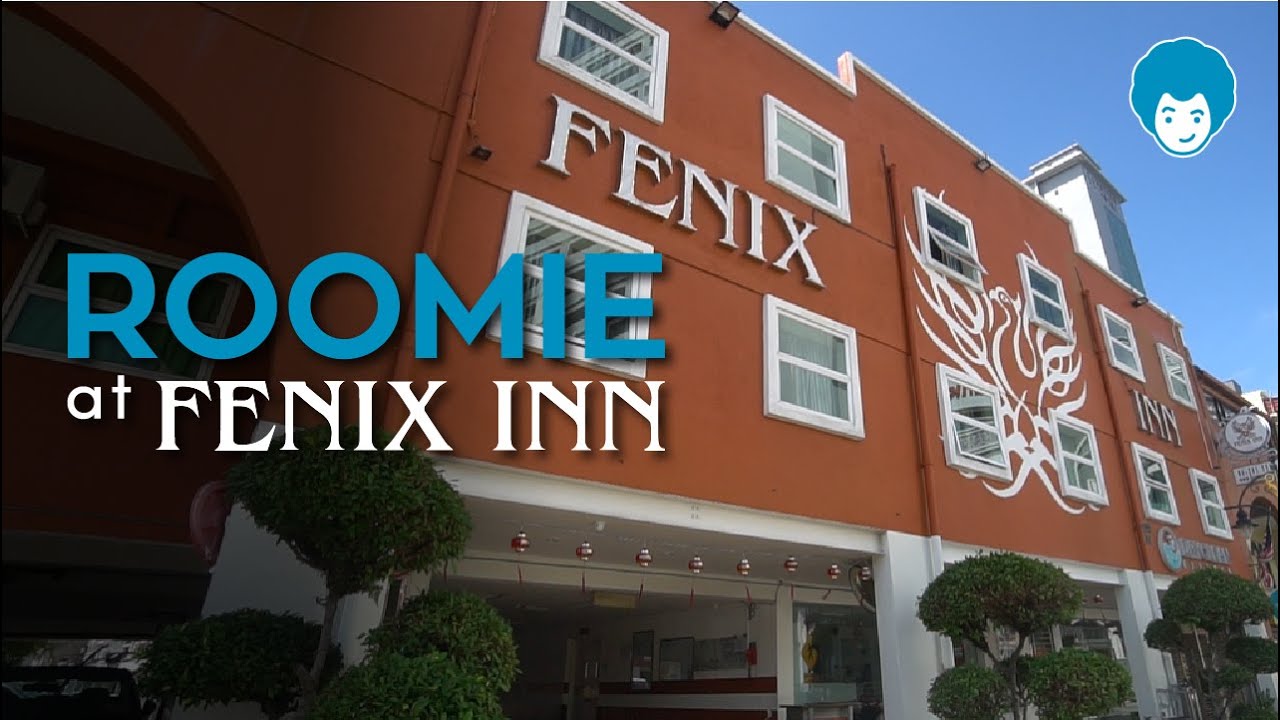 ROOMIE at Fenix Inn, Melaka