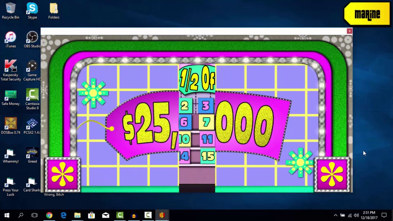 BigJon's The Price is Right $1,000,000 Spectacular [7/3/20]