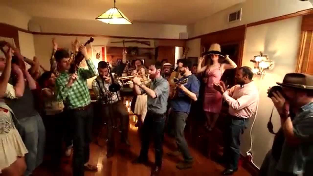 THE DUSTBOWL REVIVAL - 