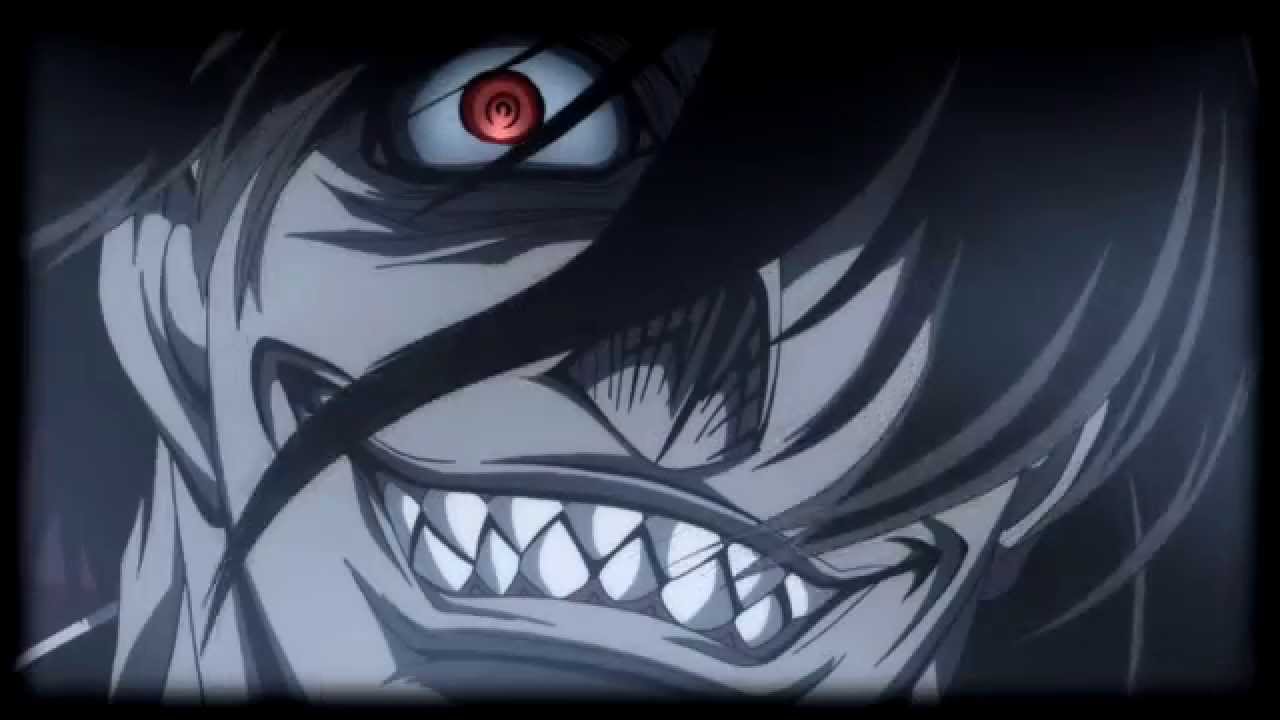 Hellsing - If I was your vampire [AMV]