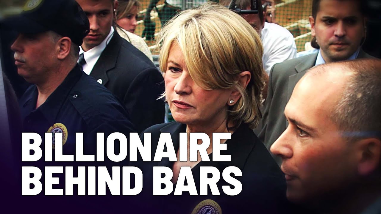 Inside Martha Stewart's Scandal: Insider Trading, Lies, and the Ultimate Comeback