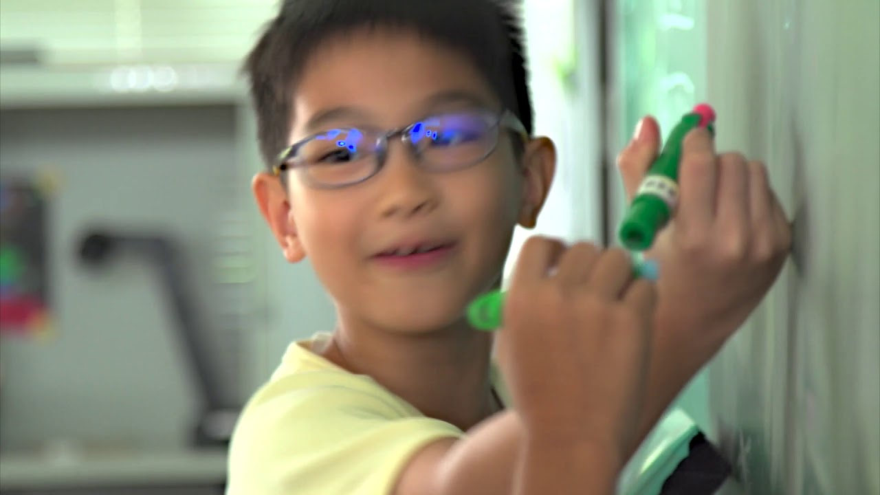 Munsang College - School Introduction Video