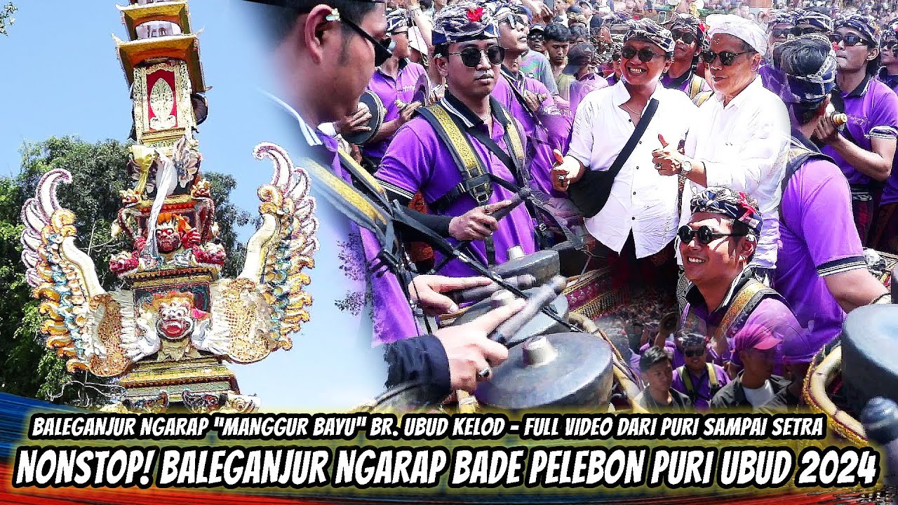 FULL NONSTOP! BALEGANJUR NGARAP BADE 
