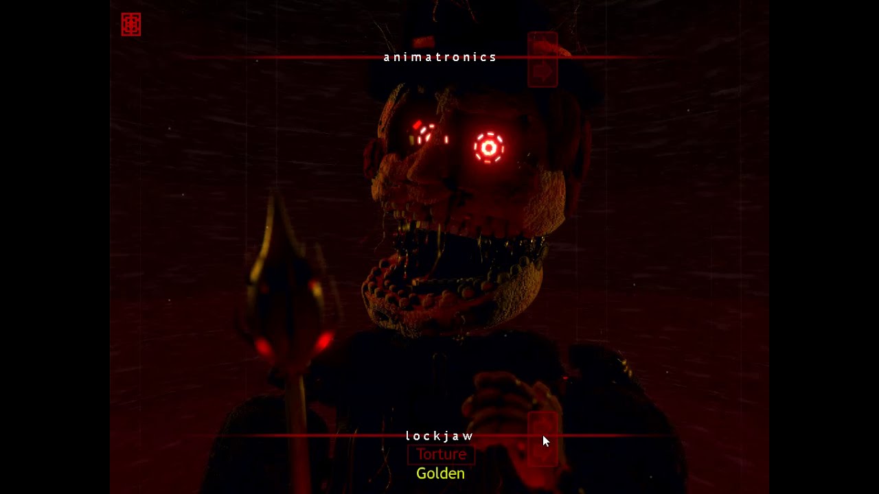 The Return To Freddy's 5 Story Revival Extras เกมเฟรดดี่