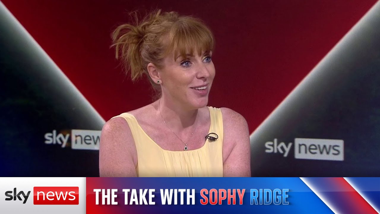 Angela Rayner: Yes, I could be Prime Minister now