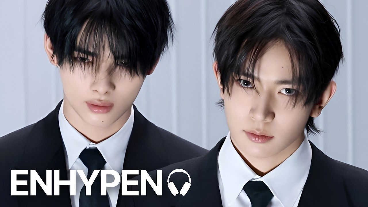 엔하이픈(ENHYPEN) 플레이리스트 | 널 원해 괴롭지만