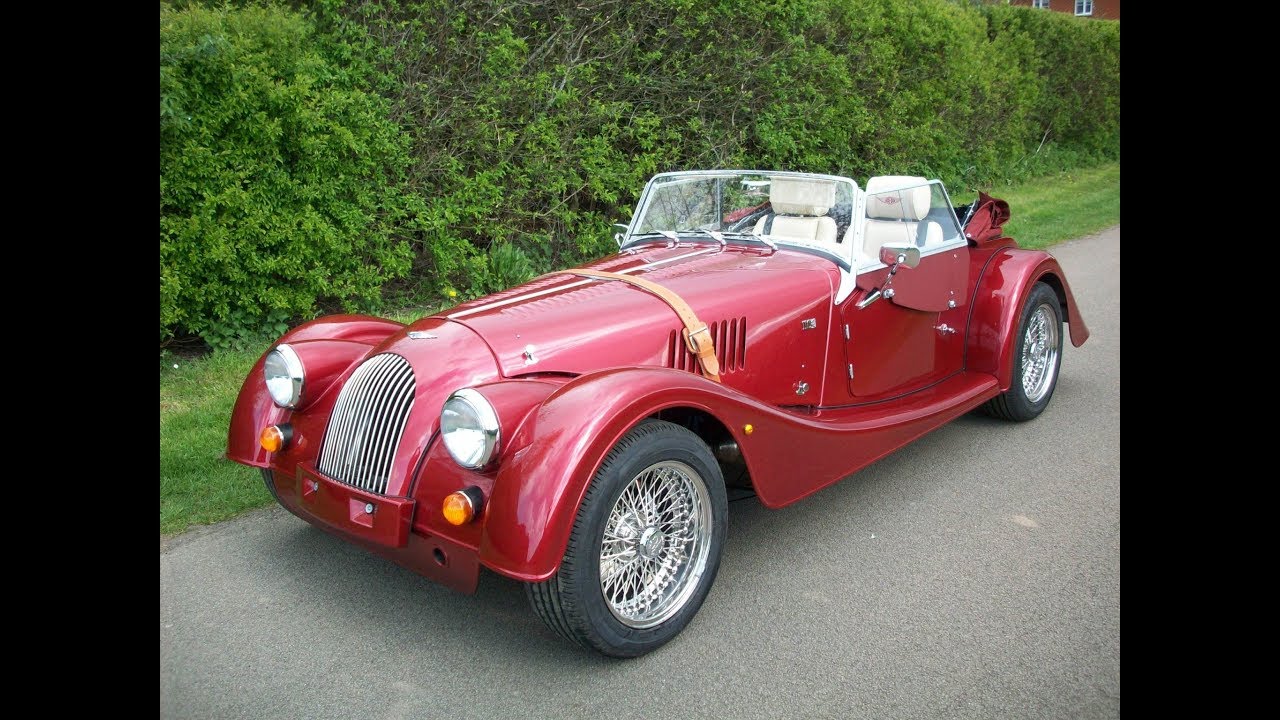 Morgan Roadster 110 Edition (2019)