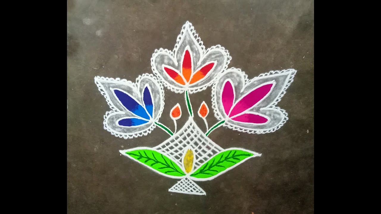 thai velli kolam 