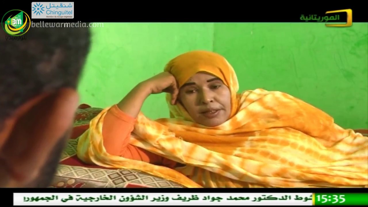 مسلسل زينب – الحلقة 23 – قناة الموريتانية