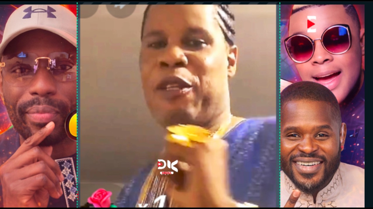 🔴URGENT MIMI GUI CAS LOU. GRAW si Elhadj