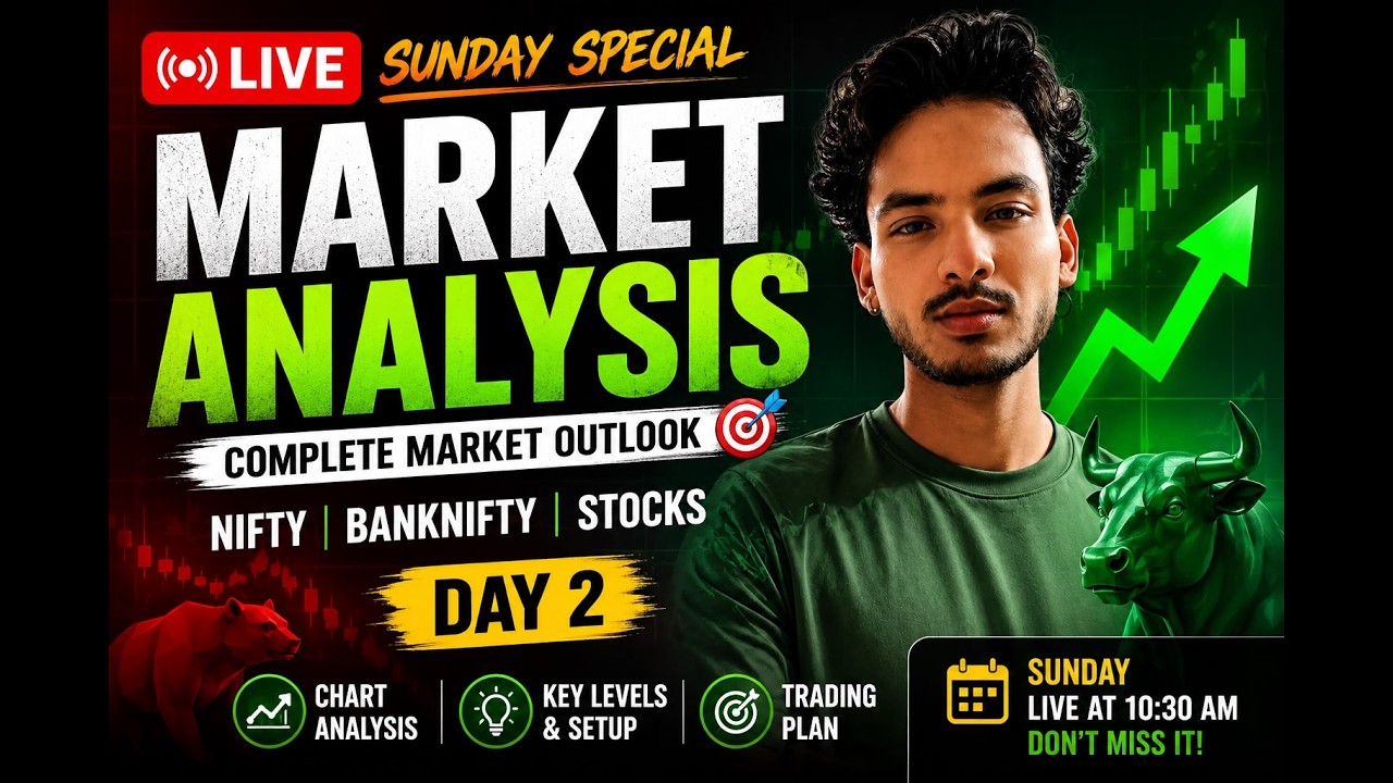 Sunday live analysis in XAUUAD