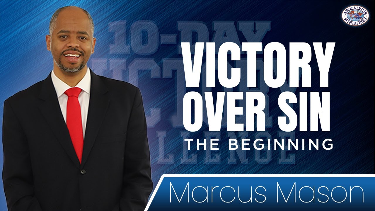 10 Day Victory Challenge: Preparing to Wear Robes of Righteousness | Day 1