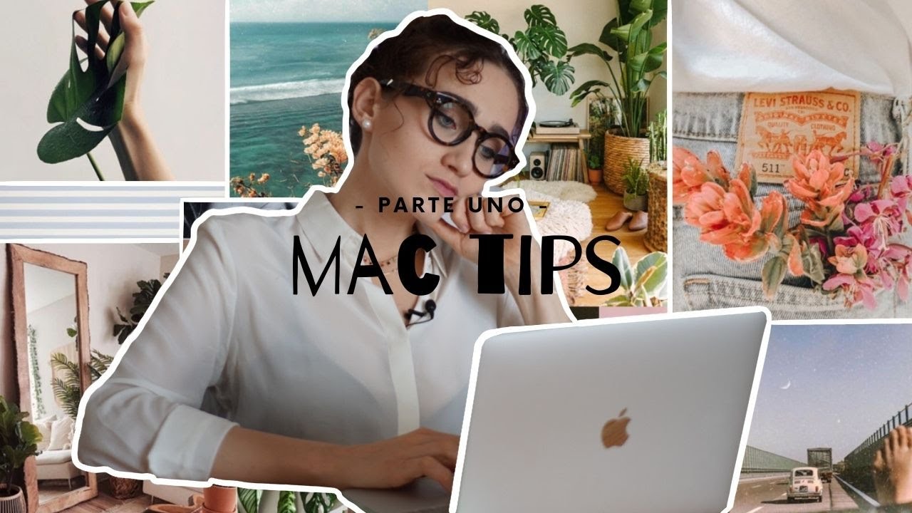 Come personalizzo il mio MacBook (like a) Pro - pt.1 || ChettiLaura