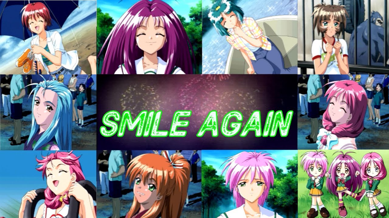 ときめきメモリアル２　キャラソング【SMILEAGAIN】～陽ノ下光～