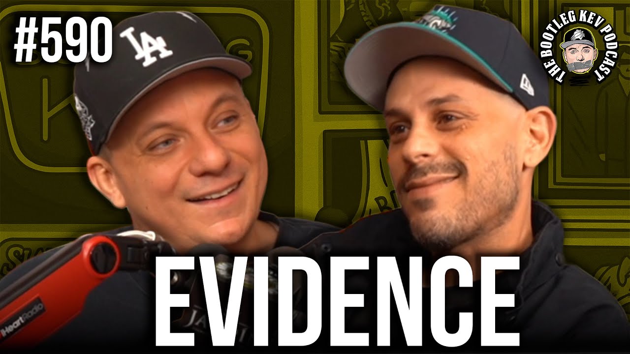 Evidence Talks New Project, Dilated Peoples, Working with Kanye, Alchemist & His Top 5 producers