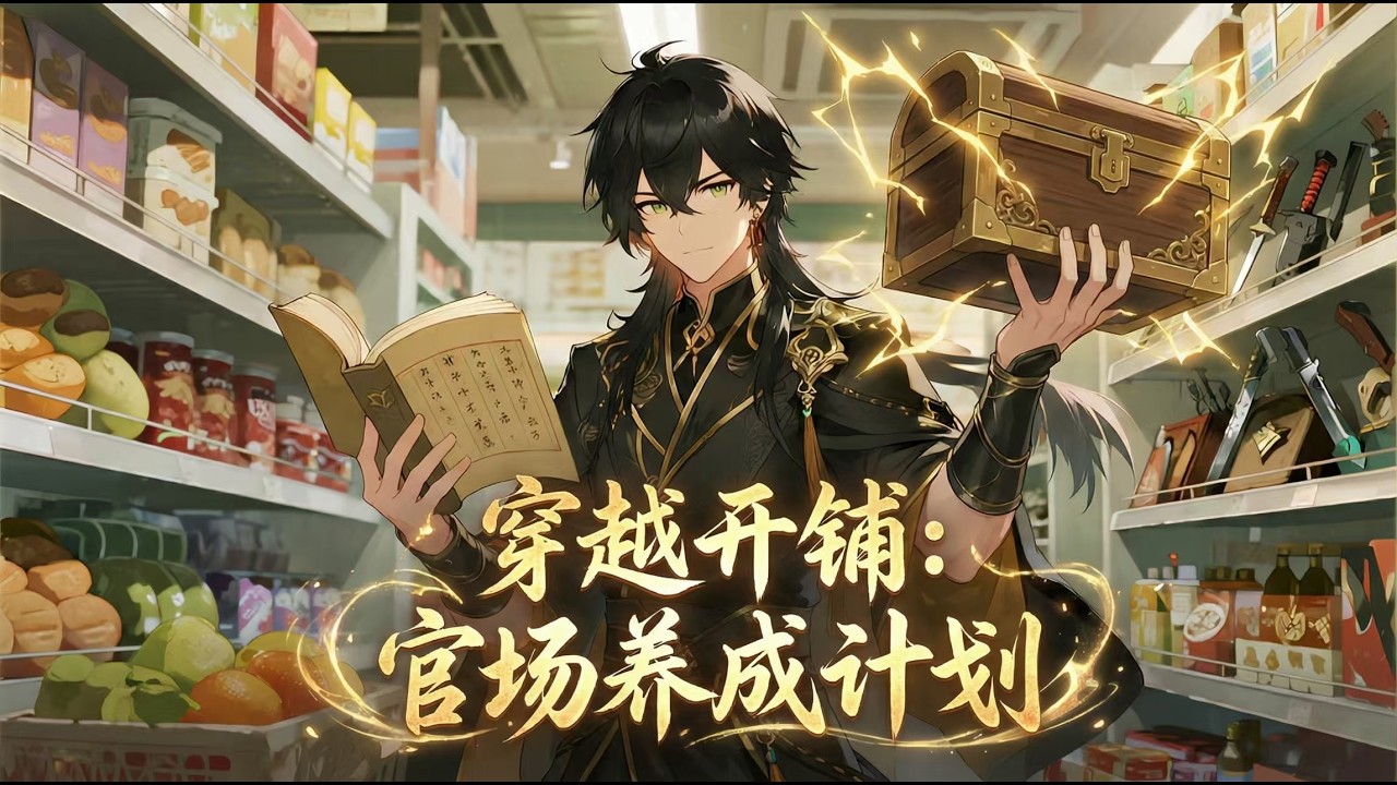 【NEW】【Eng Sub】穿越开铺：官场养成计划 Time Travel Shop Owner: A Guide to Cultivating Officialdom 第1-47集 #逆袭 #穿越