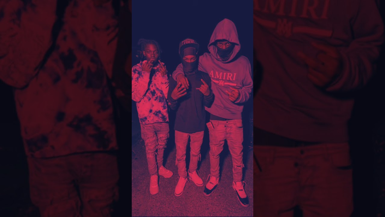 SugarhillDdot x Notti Osama - Evil Twins PT.2 (Slowed and Reverb)