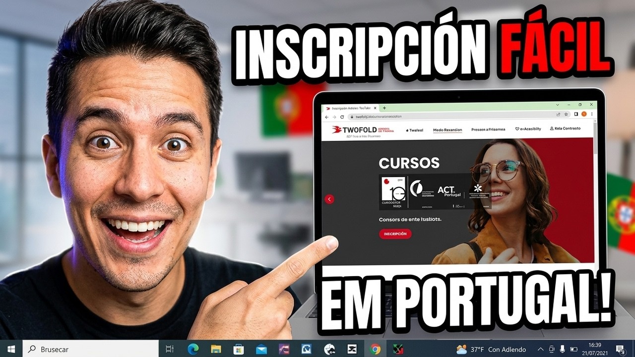 Como Fazer a Inscrição no Melhor Centro de Formação Profissional de Portugal