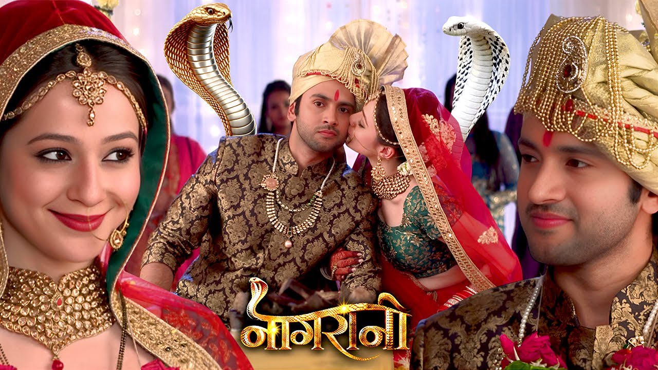 आखिर Naag Babbal और Naagin Ichha की हुई Shaadi | EP 138 | Naagrani Full Episode