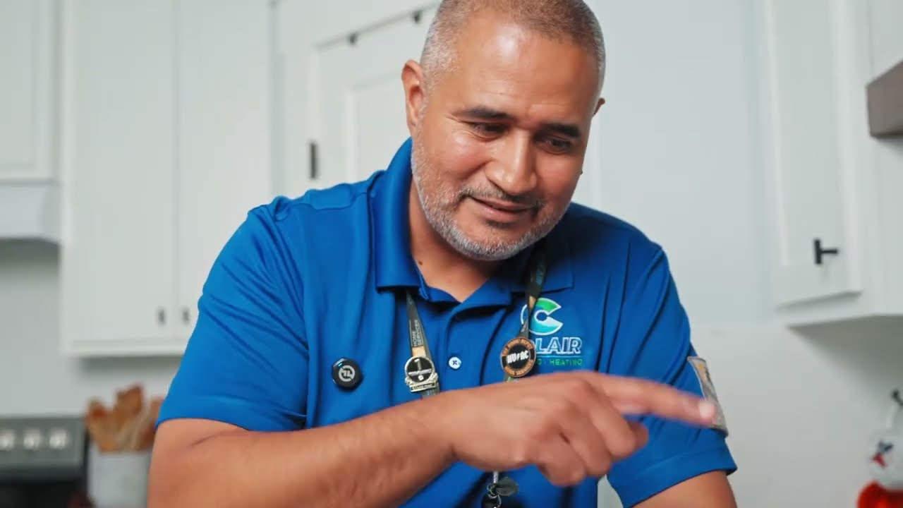 Colair -💧 In-House Water Test Demonstration 💧