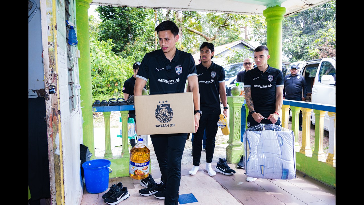 JDT RAMADAN SPECIAL - Episode 3 | Bringing a little hope, one home at a time