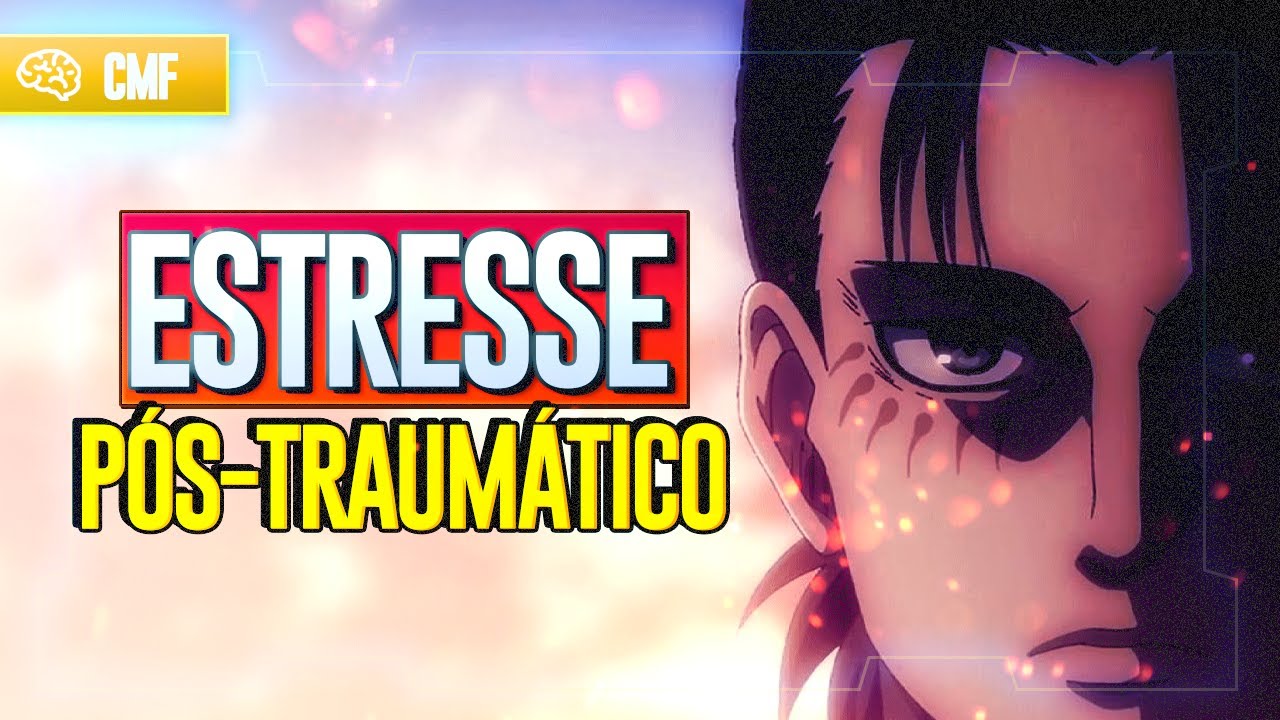 EREN JAEGER TEM PROBLEMA PSICOLÓGICO GRAVE!