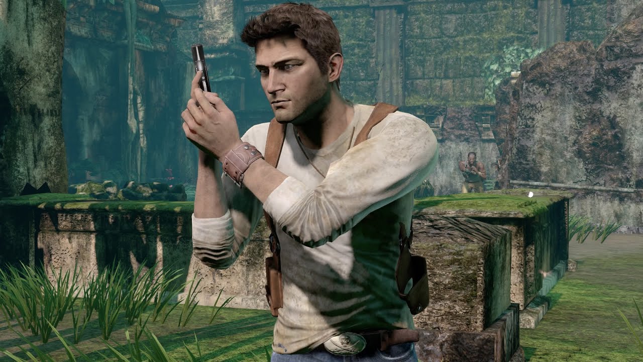 Uncharted ● Headshot Gameplay