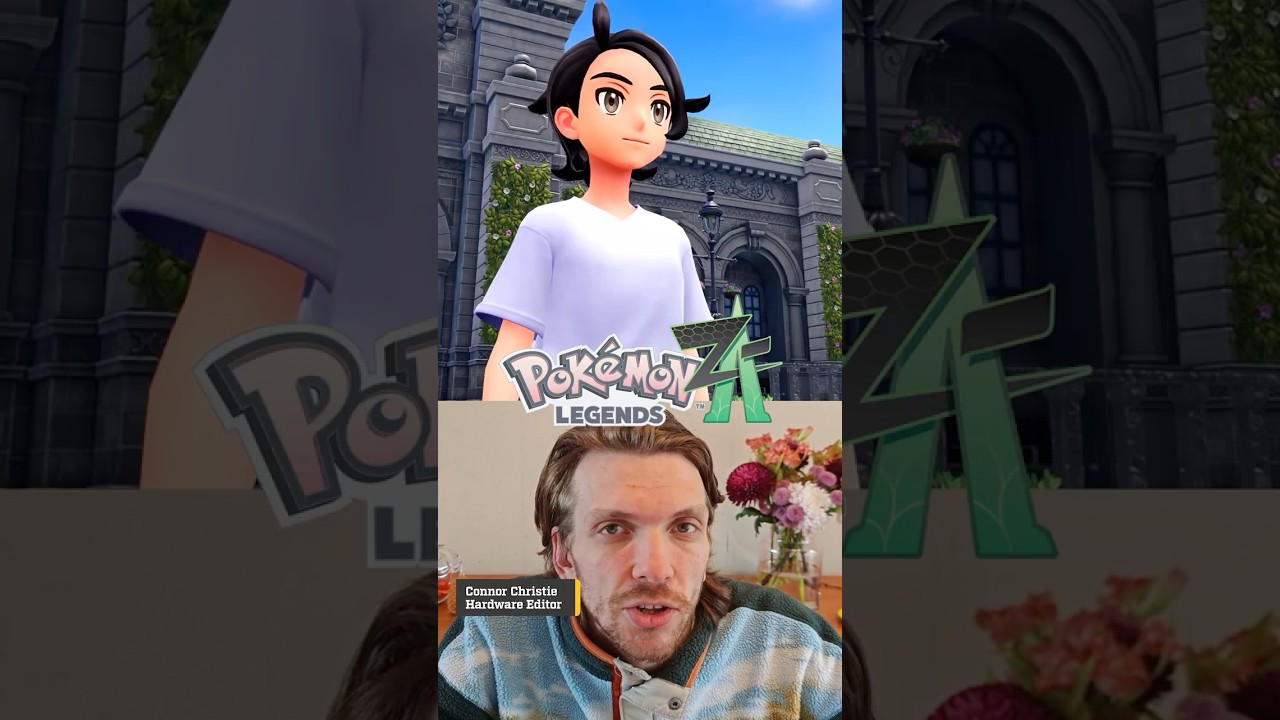 Pok&eacute;mon Legends: Z-A review