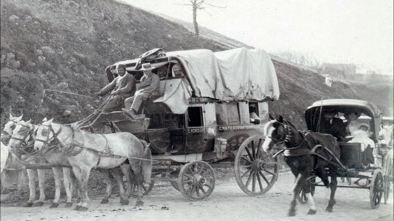 Les bâtisseurs de l'impossible 1830-1962-(1ère partie)