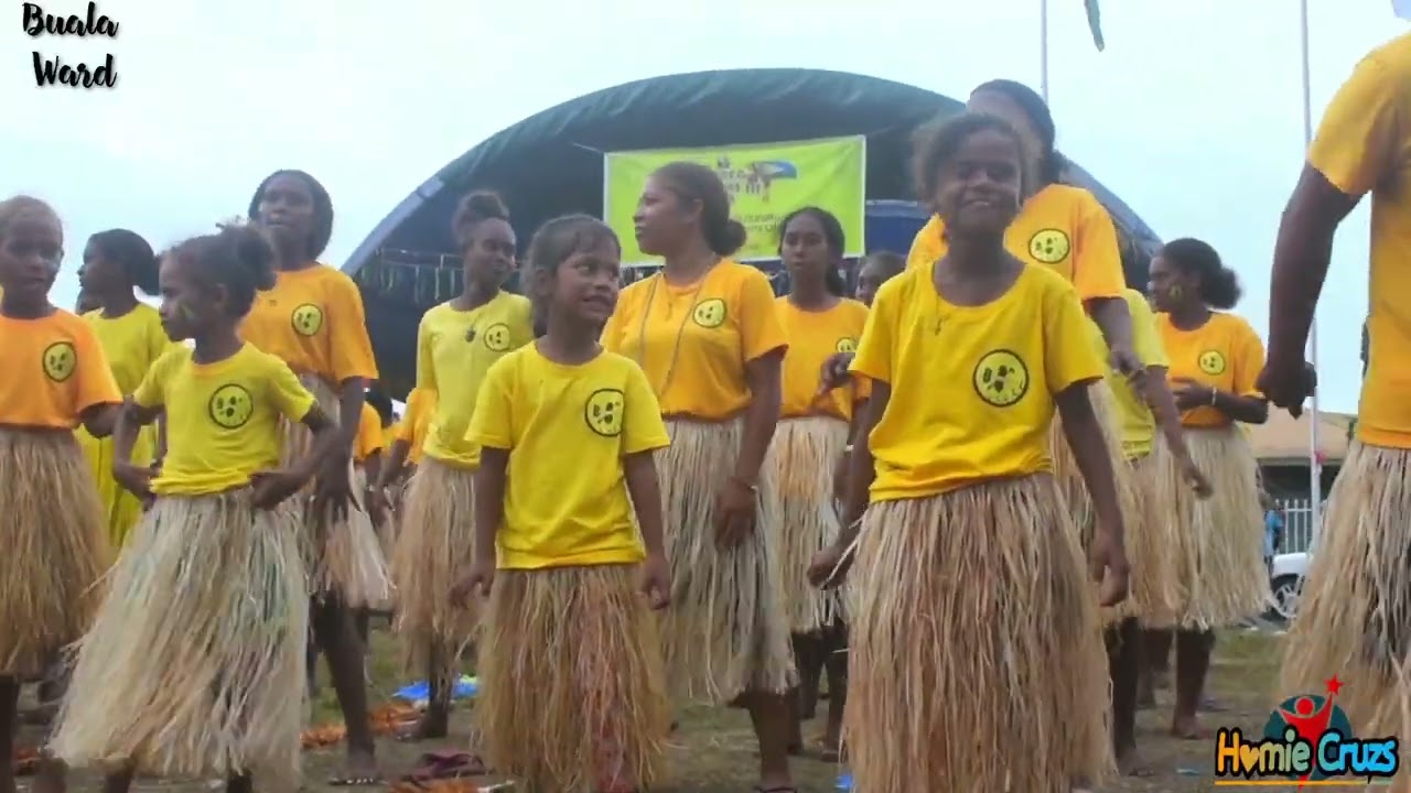 Buala Ward GrereoIII