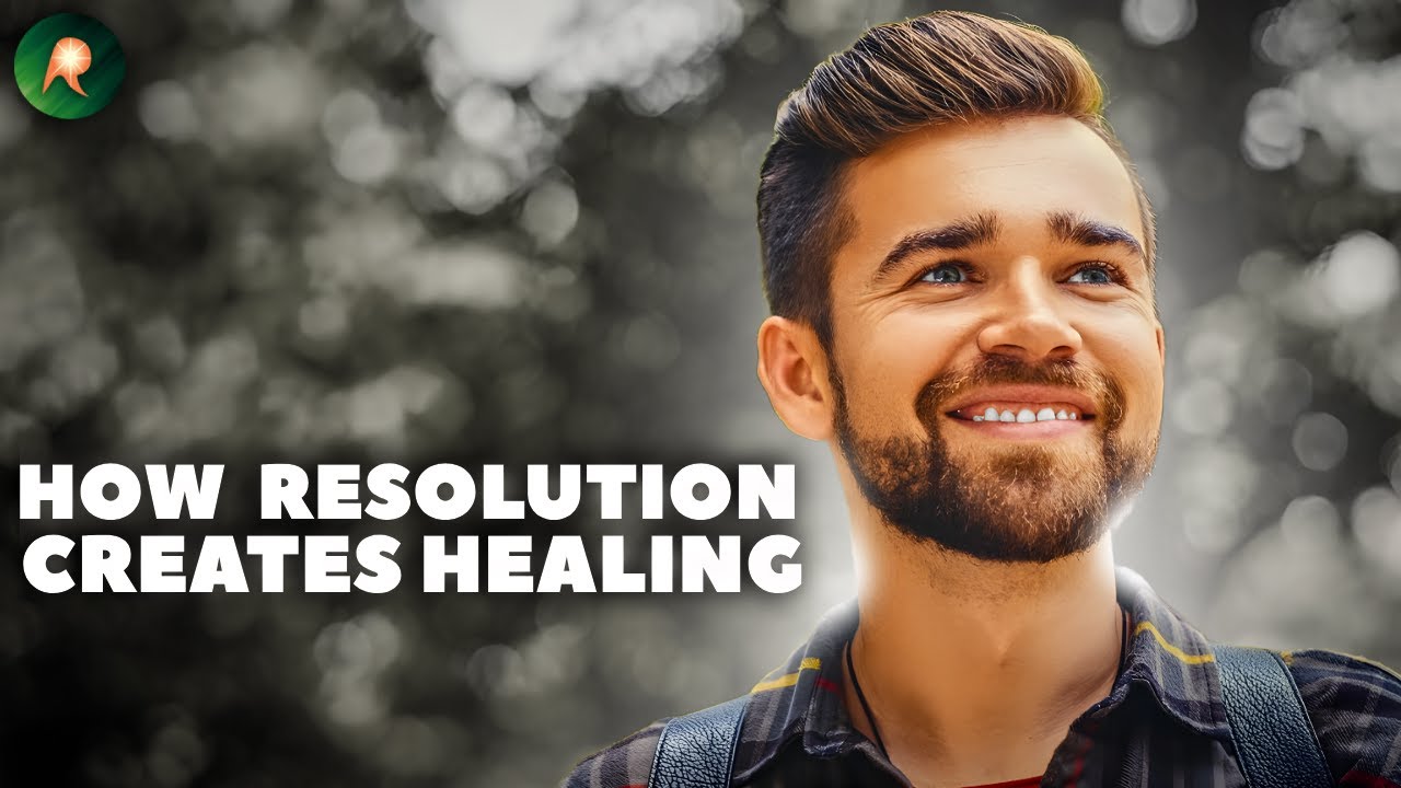 How Resolution Creates Healing | A Guided Meditation for Deep Inner Work & Personal Transformation
