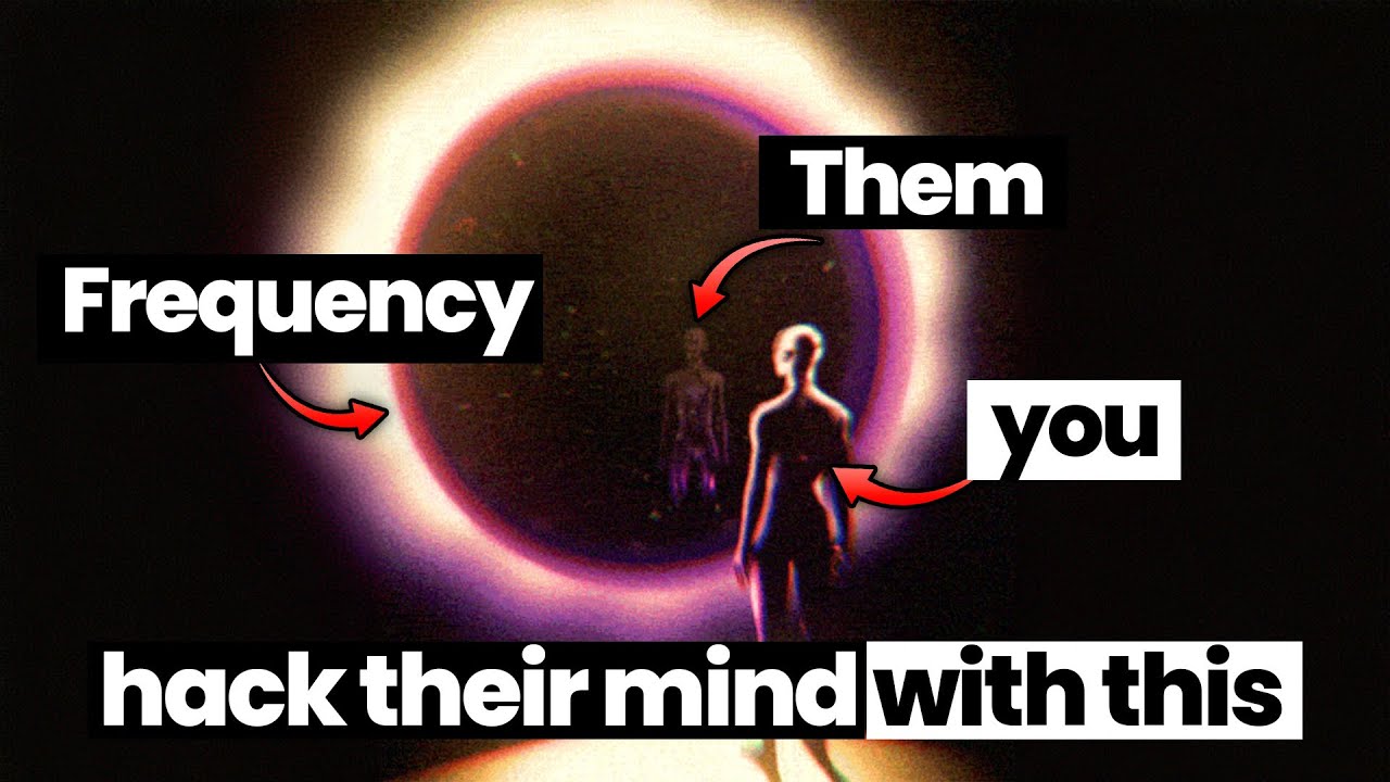 How to control anyone with this frequency