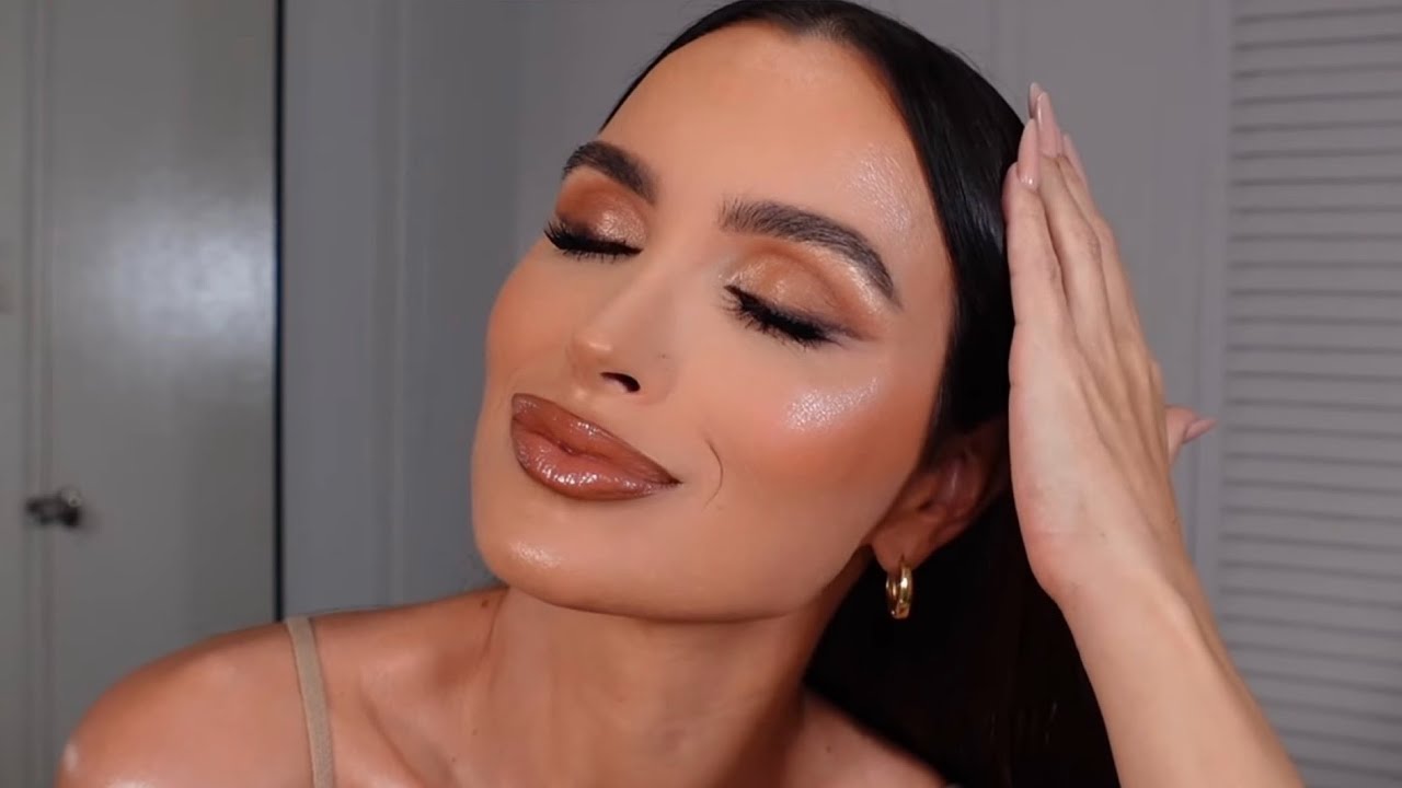 FULL GLAM Makeup | Marta Collell