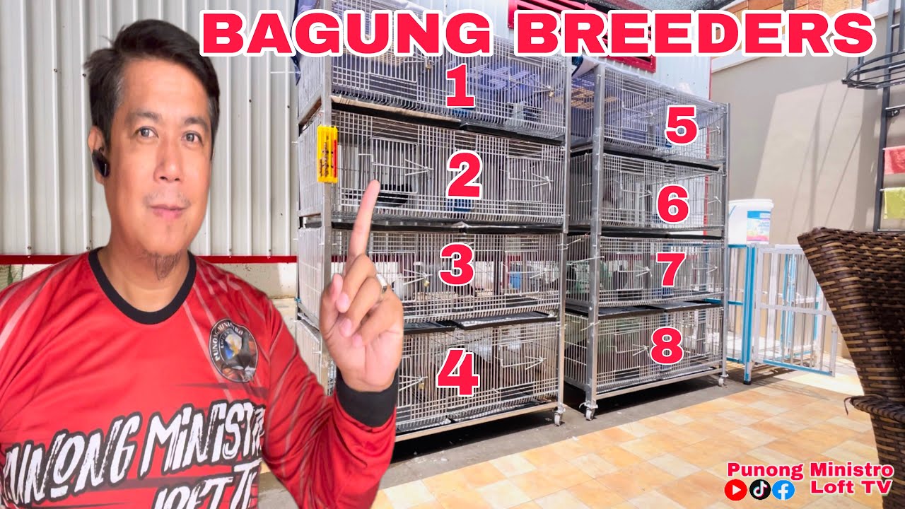 EP689 - MGA BAGUNG BREEDERS PANG SOUTH DERBY NATEN!