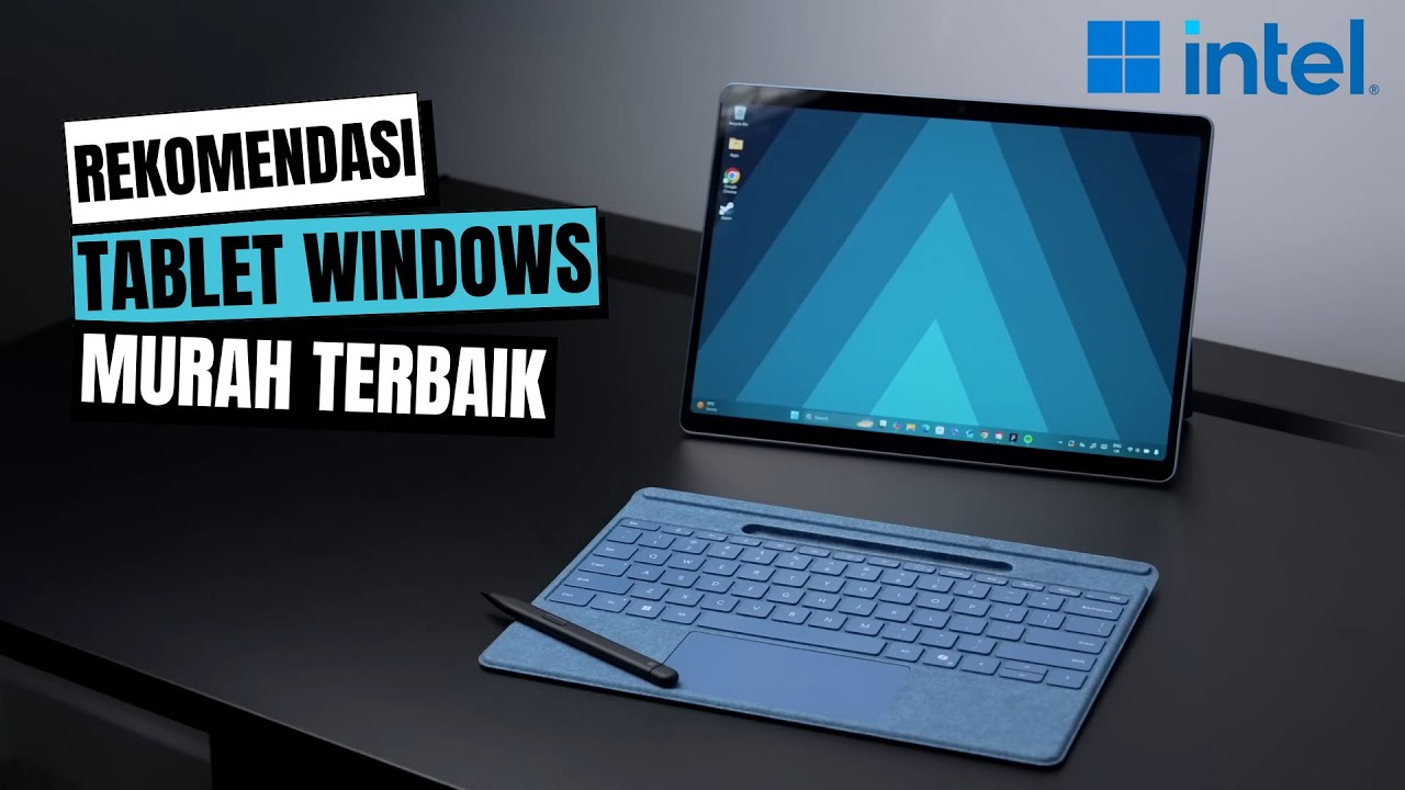 5 TABLET WINDOWS MURAH TERBAIK 2025