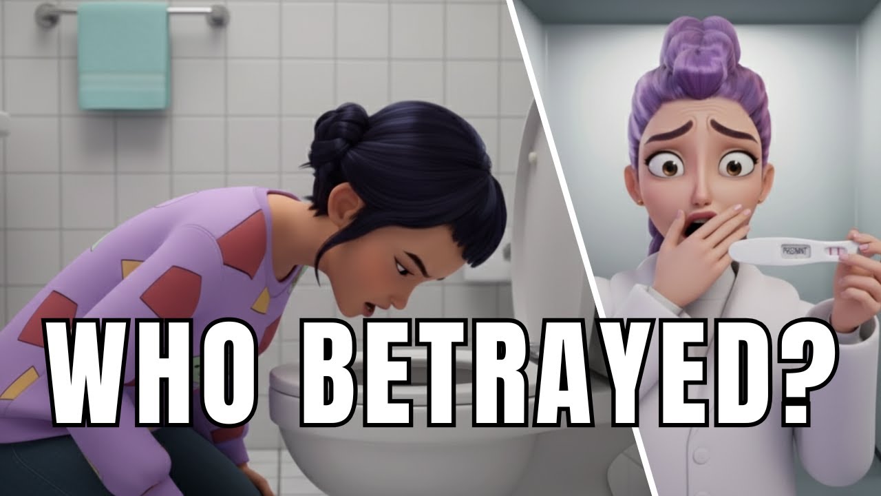 Zoey & Rumi’s Pregnancy Prank Spirals Out of Control┃Rumi x Jinu RuJinu┃K Pop Demon Hunters Romance