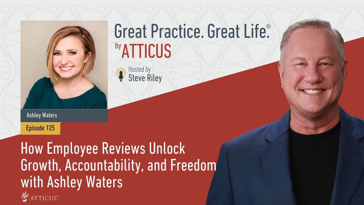 Ep125 CLIPS: How Employee Reviews Unlock Growth, Accountability, and Freedom #growth #greatlife