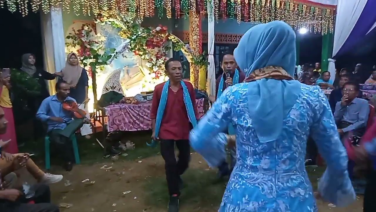 Ronggeng bancah pabrik#Adiak sayang#YAN feat INEL