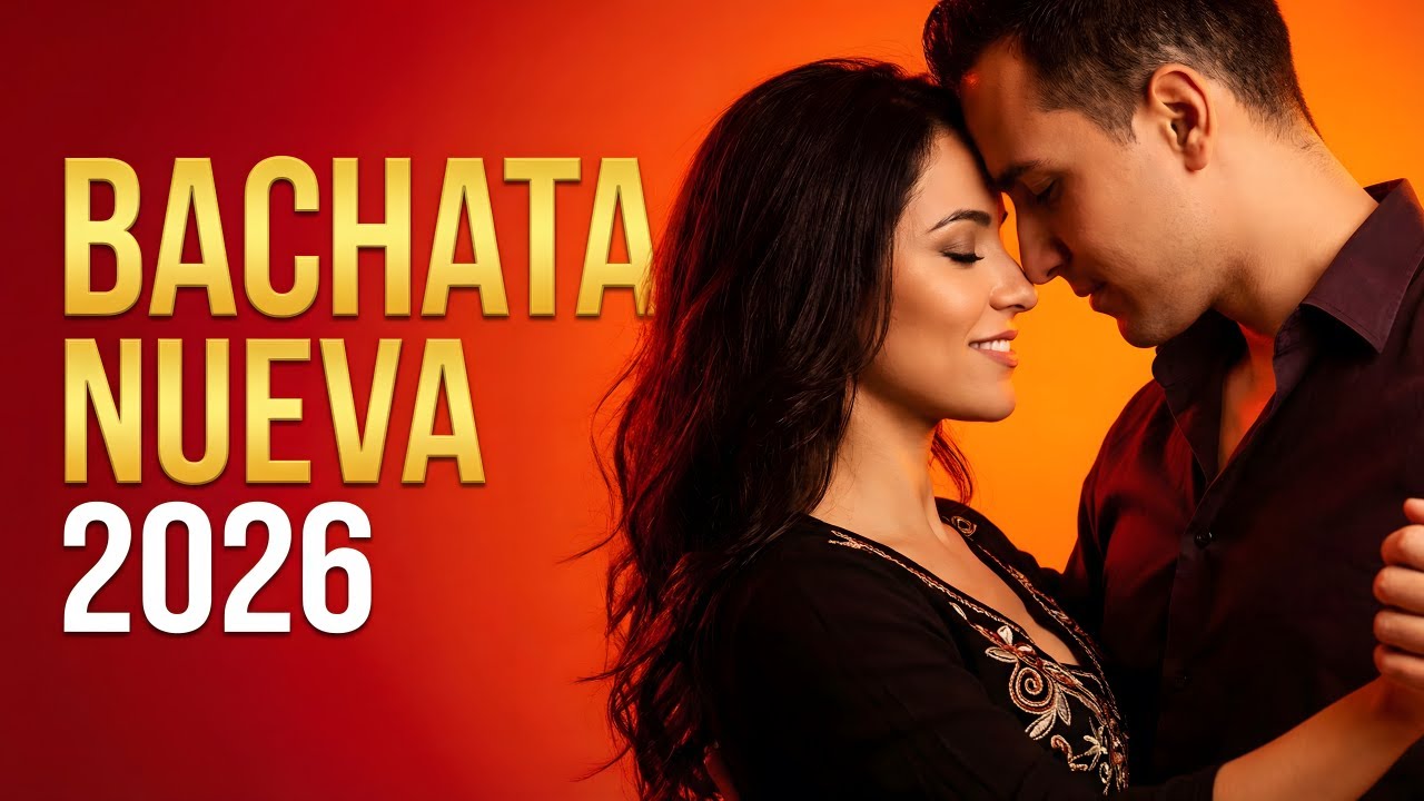 Bachata Mix 2026 Amor Nocturno | Música Para Dos