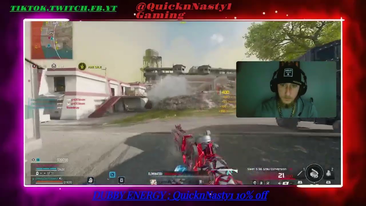 Double Kill Madness! 🎮
